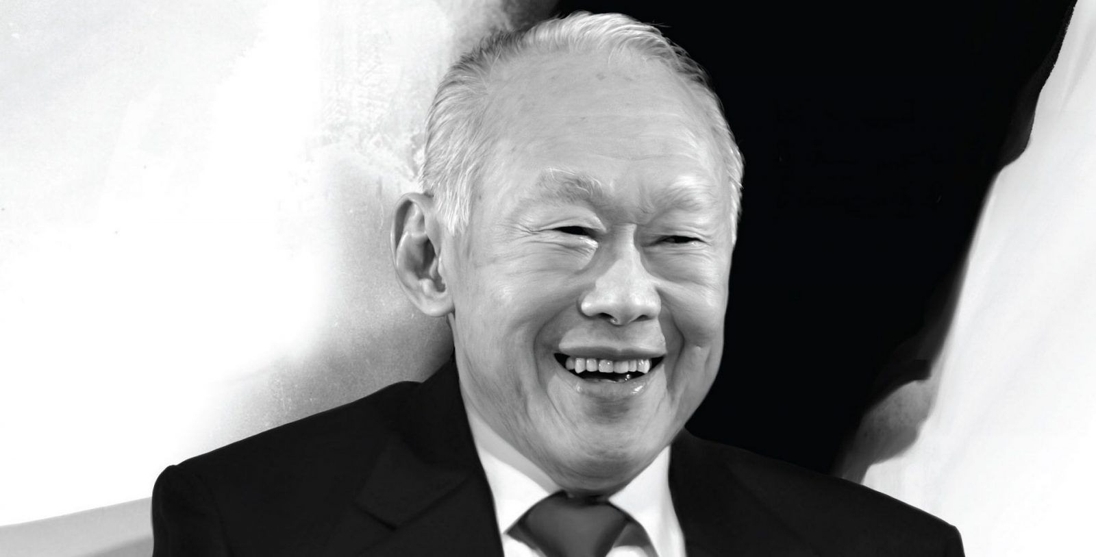 Премьер-министр Сингапура Ли Куан Ю