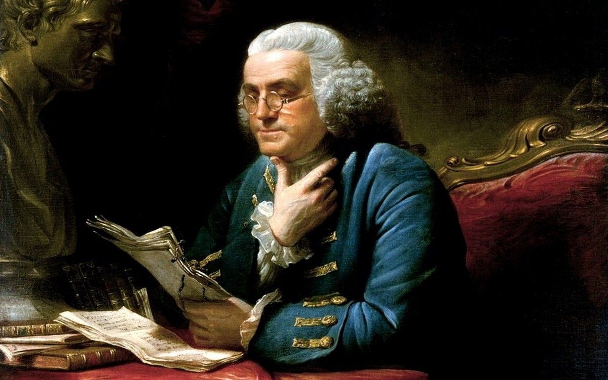 Бенджамин Франклин: как развалить империю?
