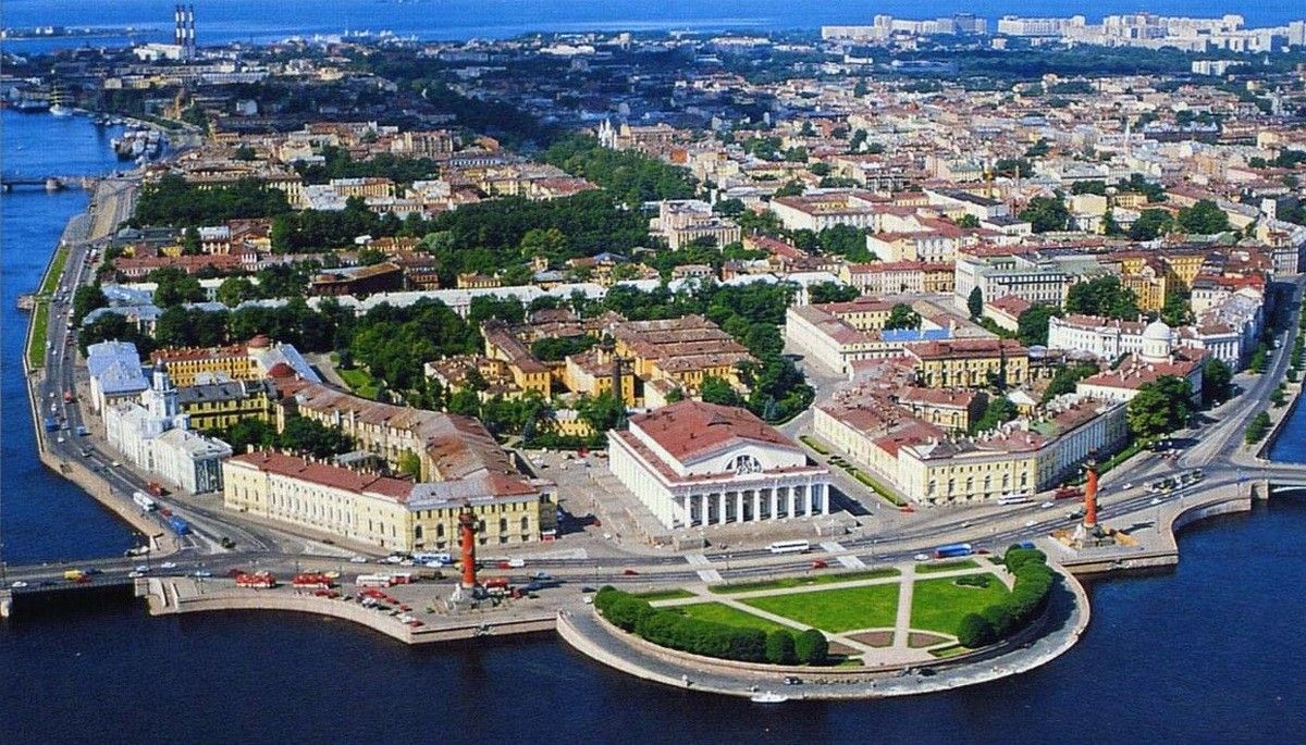 Мой Петербург — Петербургский экономический форум