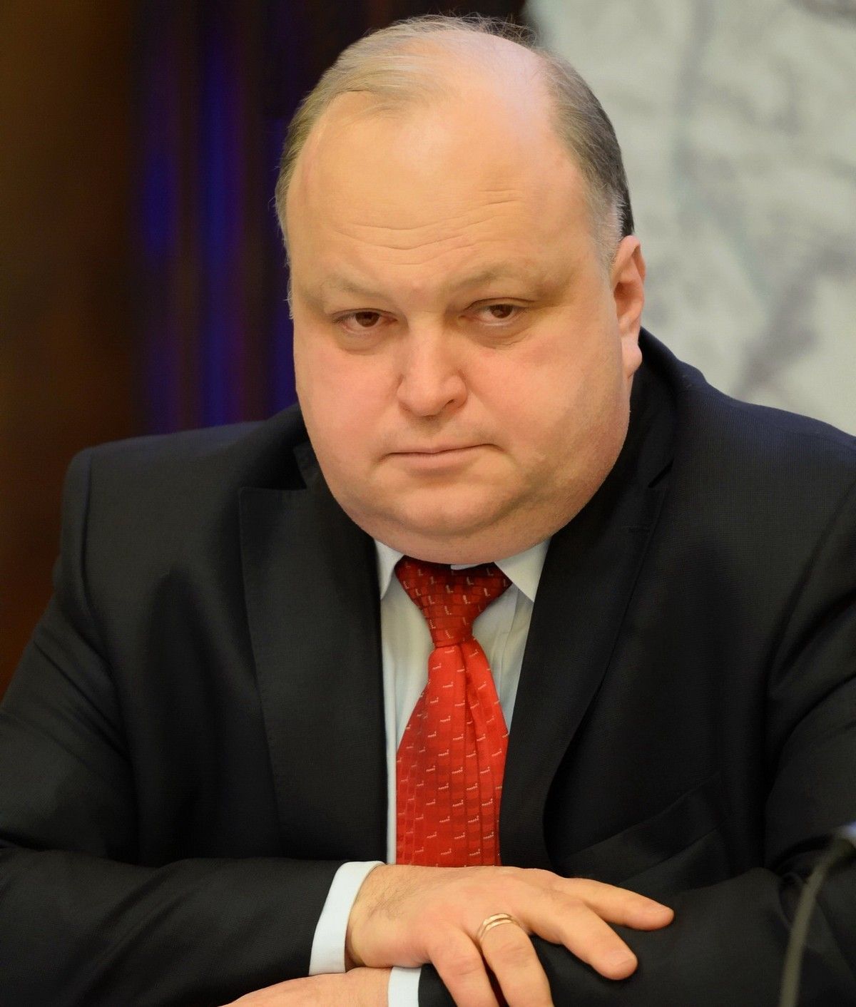 Председатель комитета по экономике и инвестициям Правительства Ленинградской области Григорий Двас
