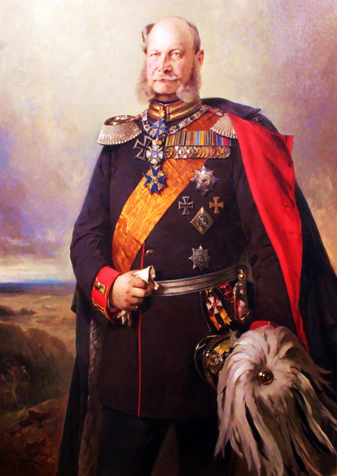 Кайзер Вильгельм I
