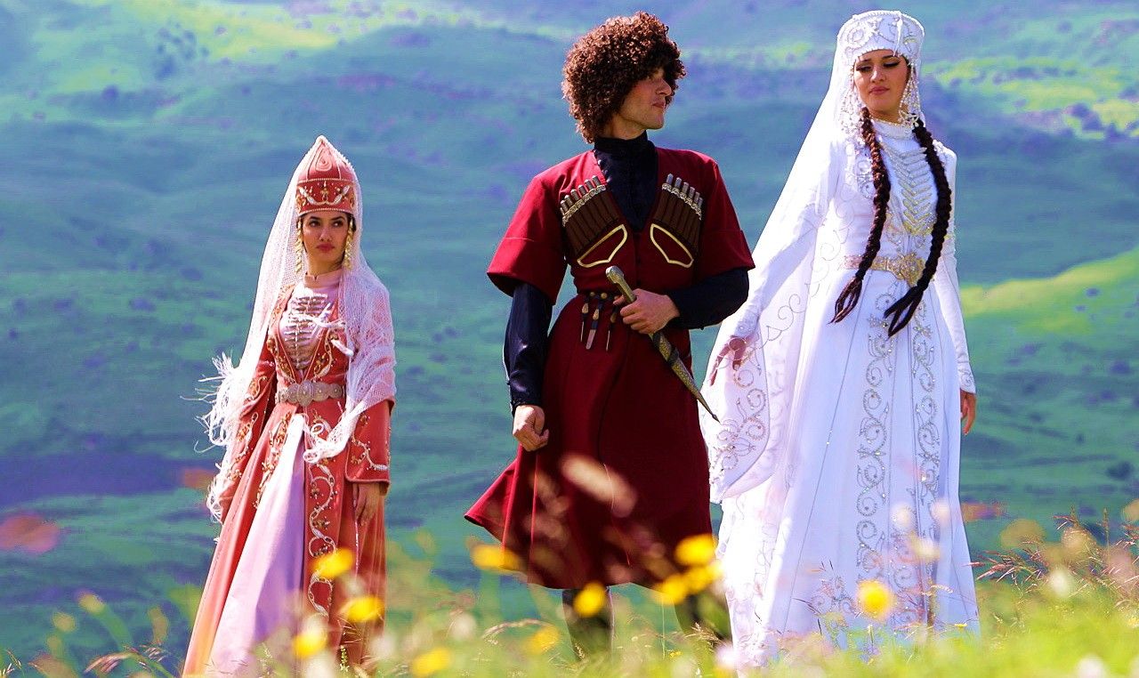 Народные традиции и культура Карачаевского народа