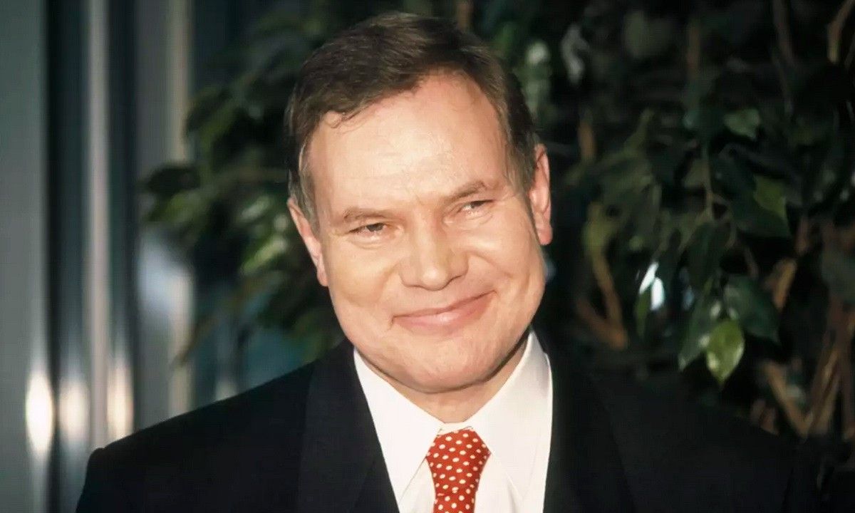 Павво Липпонен, премьер-министр Финляндии