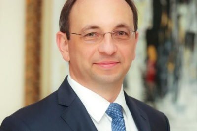 Николай Василев, вице-премьер Правительства, министр экономики Республики Болгария.