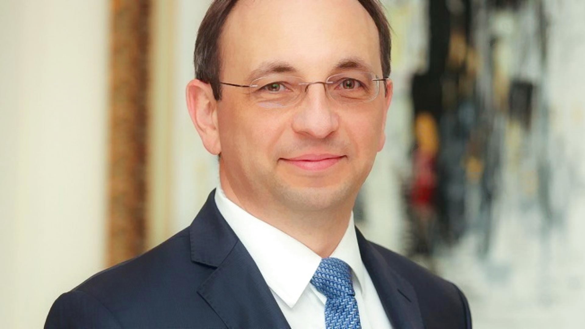 Экономические ветры перемен... Николай Василев, вице-премьер Правительства, министр экономики Республики Болгария.