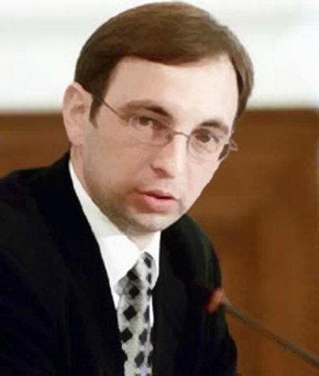 Николай Василев, вице-премьер и министр экономики Правительства Республики Болгария