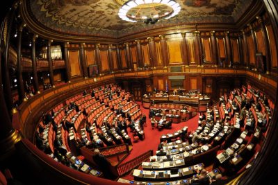 Итальянский Сенат