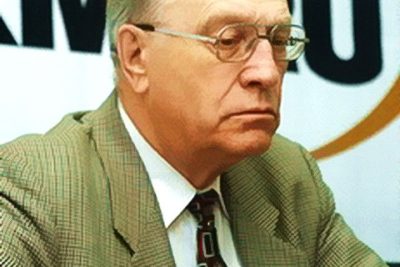 Владимир Волков, член-корреспондент Российской Академии наук, директор Института славяноведения РАН.