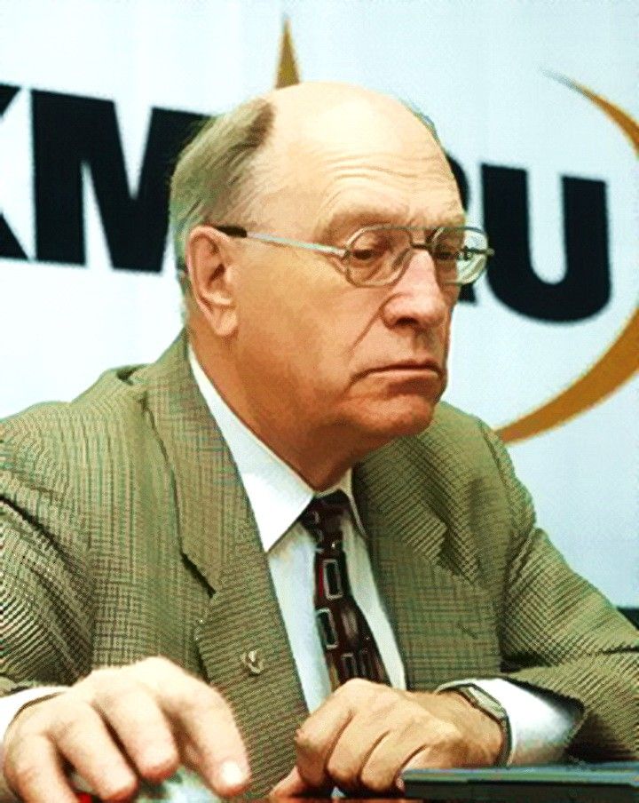Владимир Волков, член-корреспондент Российской Академии наук, директор Института славяноведения РАН.