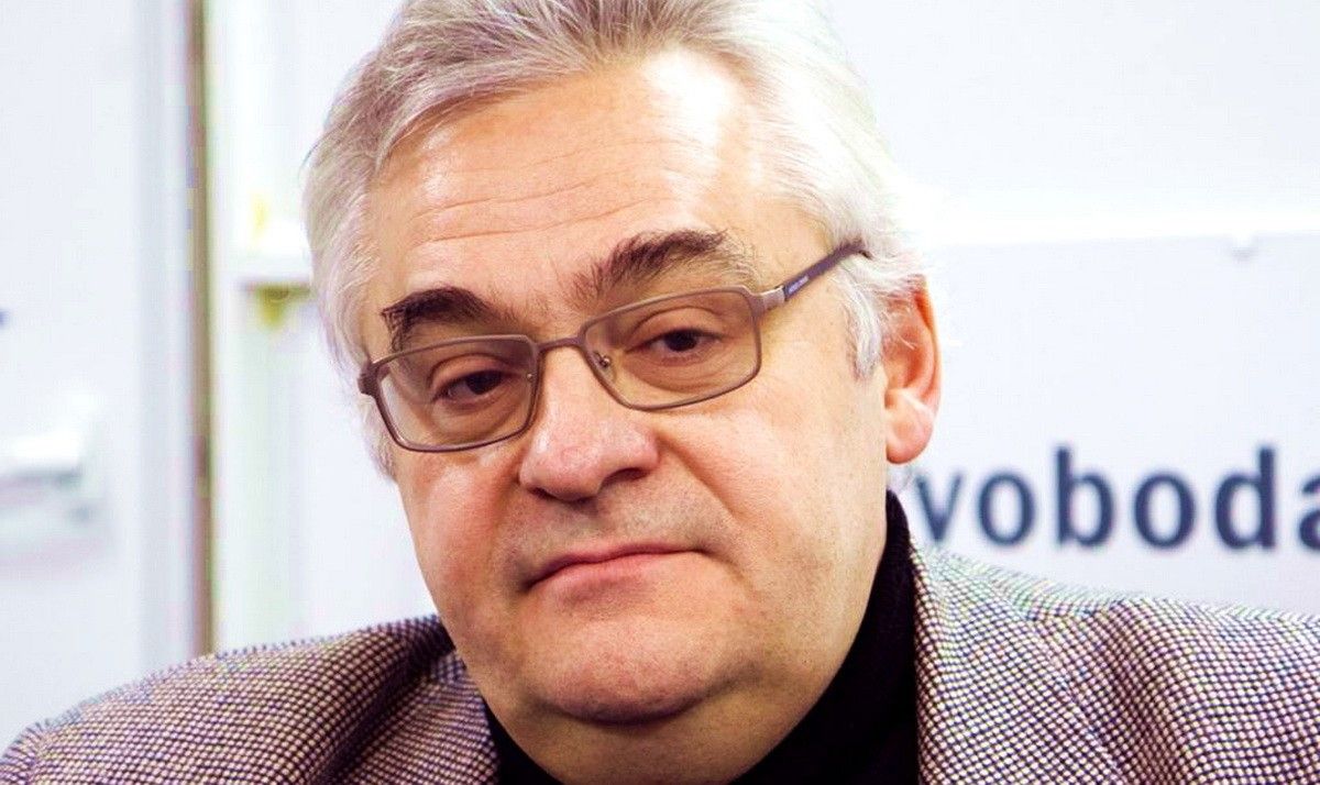 Криминолог Владимир Овчинский